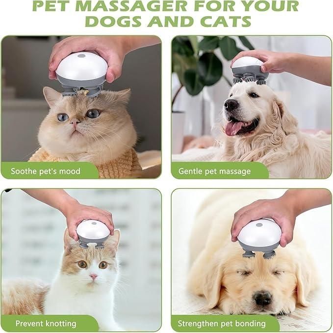 Electric Pet, Cat Massager